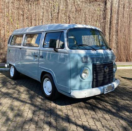 VOLKSWAGEN KOMBI 1.4 LAST EDITION 8V FLEX 4P MANUAL VOLKSWAGEN KOMBI 1.4 LAST EDITION 8V FLEX 4P MANUAL